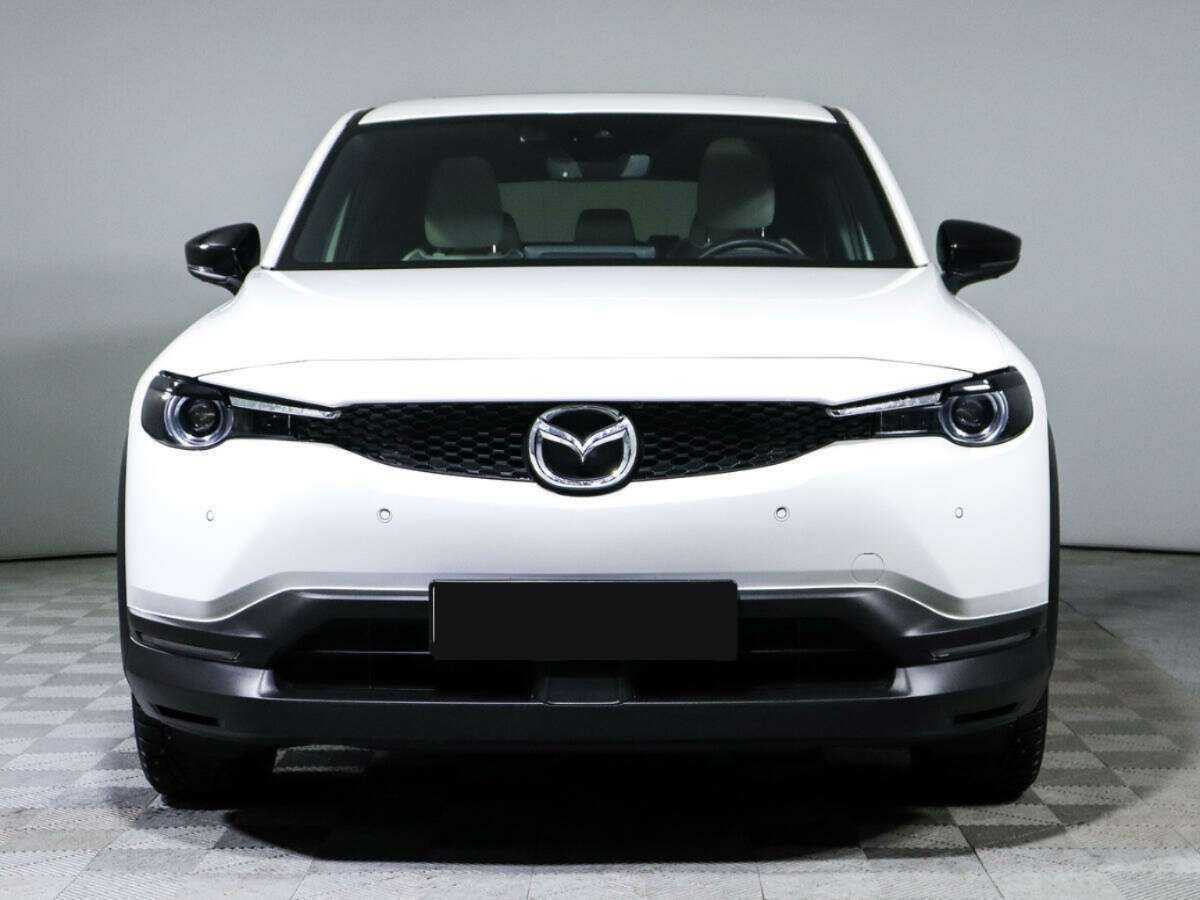 Mazda MX-30, 2020 - 18 326 км. | Фото №2