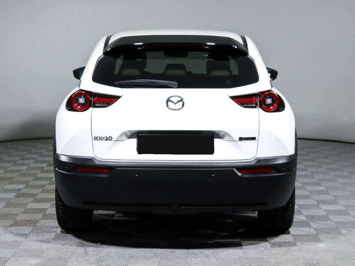 Mazda MX-30, 2020 - 18 326 км. | Фото №6