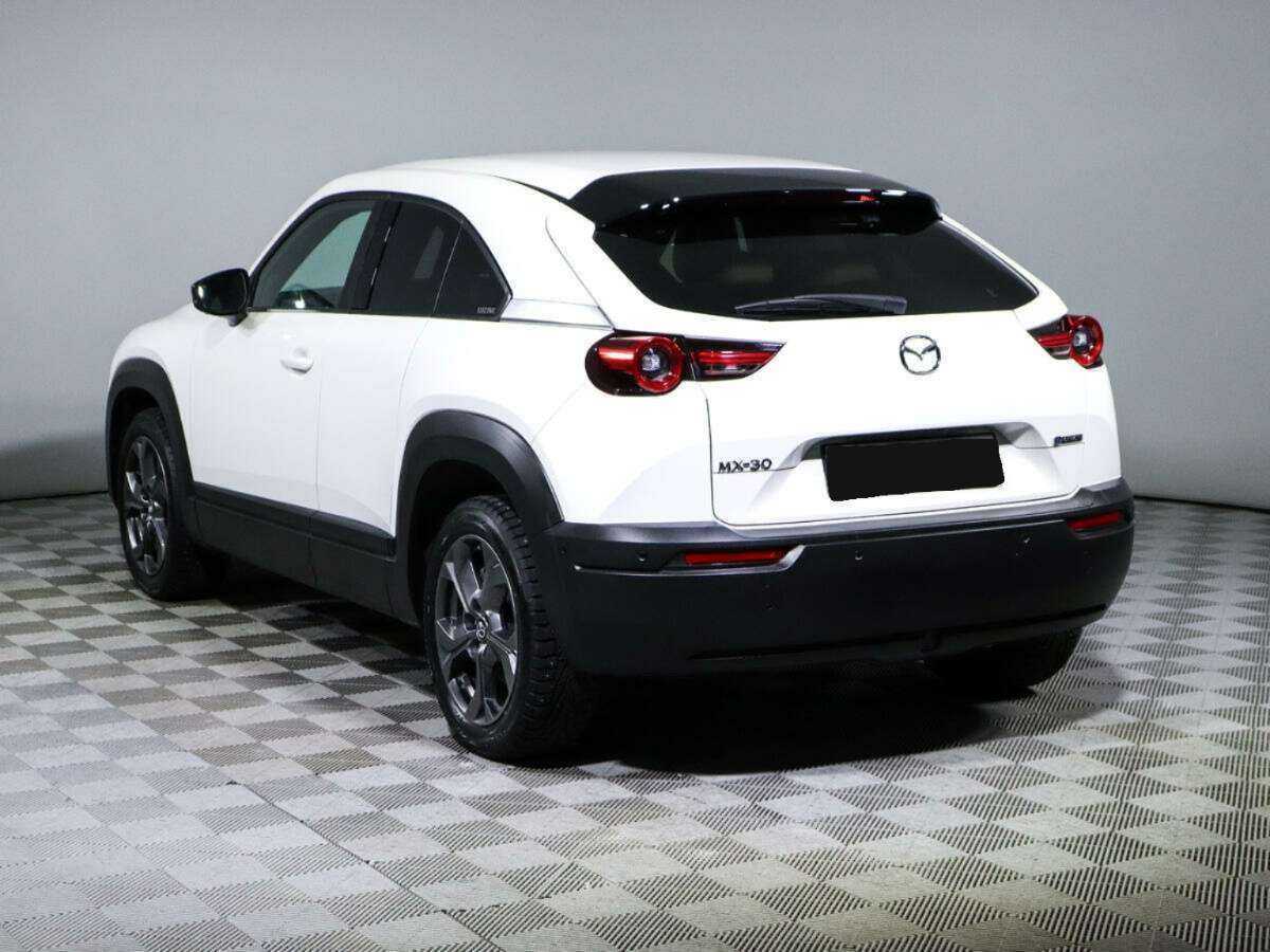 Mazda MX-30, 2020 - 18 326 км. | Фото №7