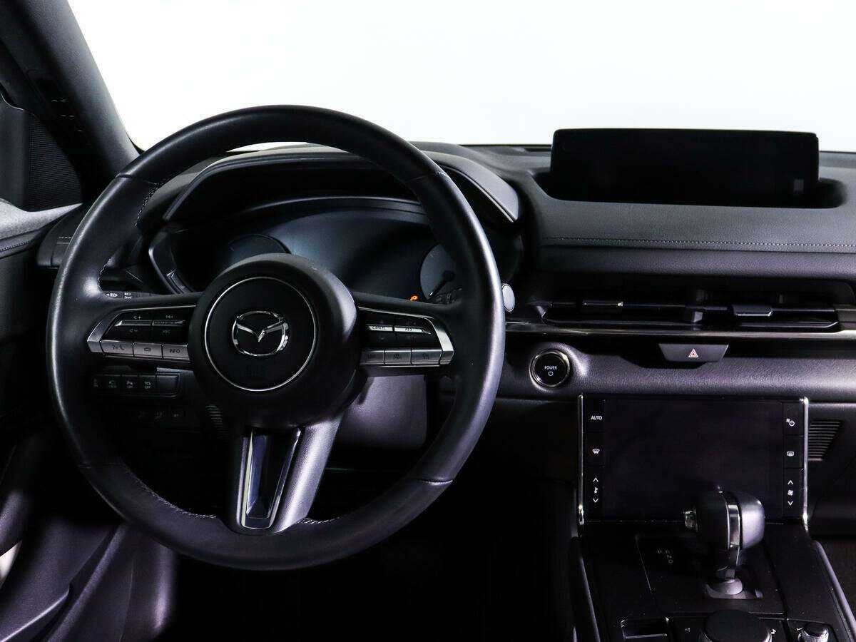 Mazda MX-30, 2020 Фото №11