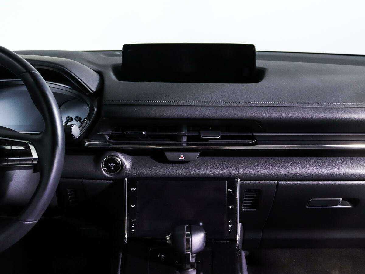 Mazda MX-30, 2020 Фото №12