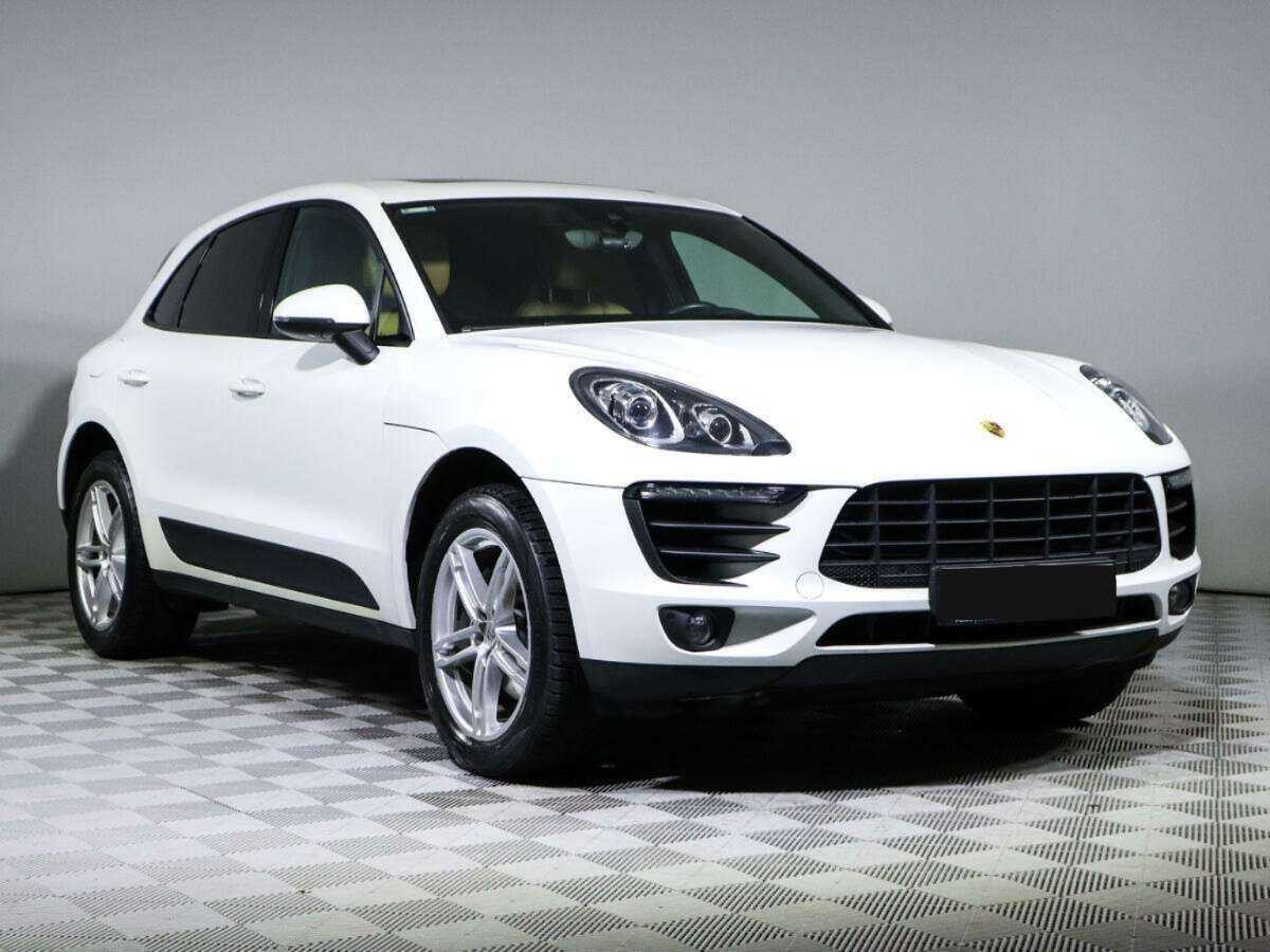 Porsche Macan, 2017 - 75 669 км. | Фото №3