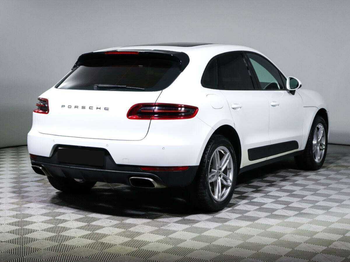 Porsche Macan, 2017 - 75 669 км. | Фото №4