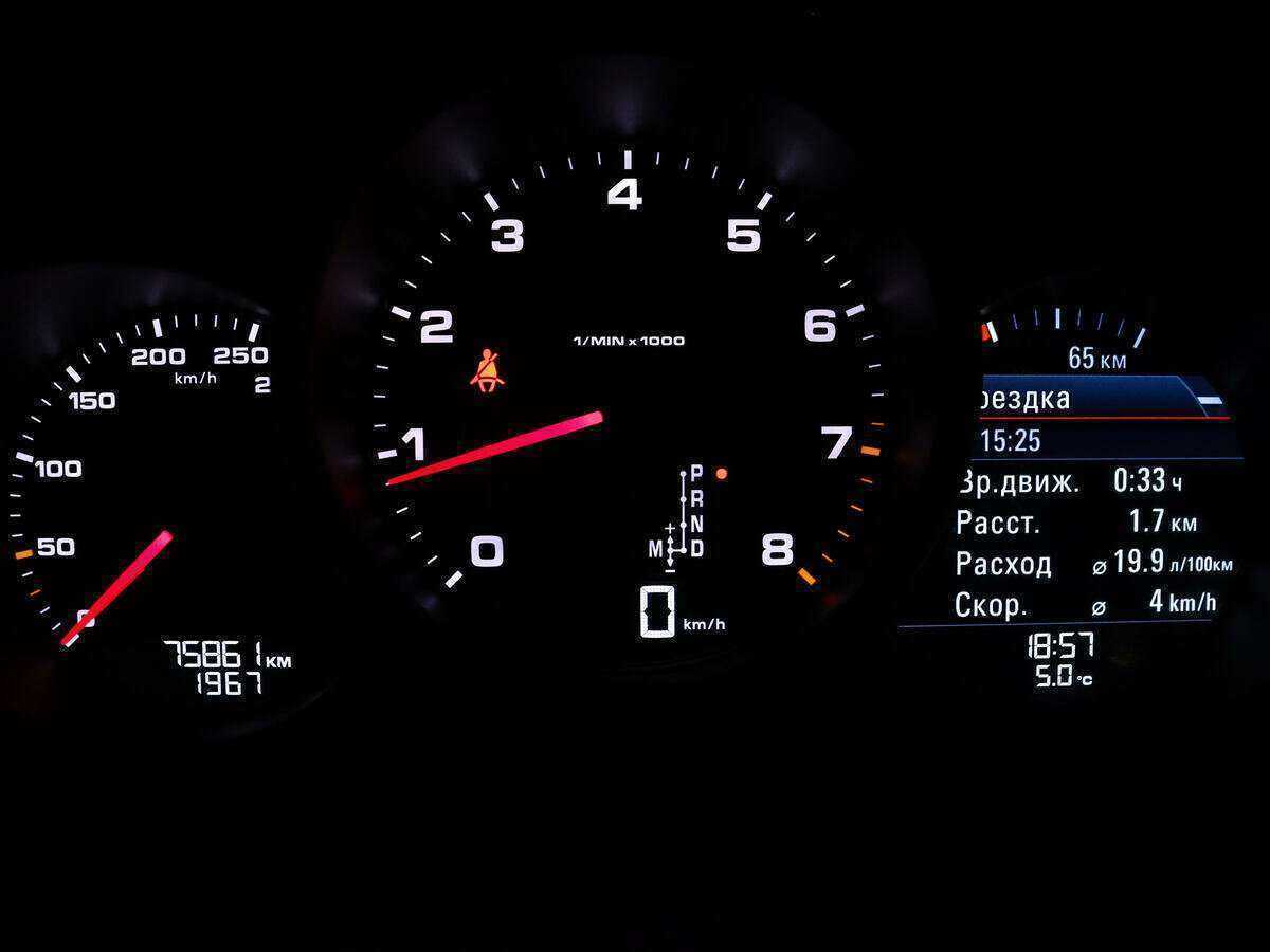 Porsche Macan, 2017 - 75 669 км. | Фото №7