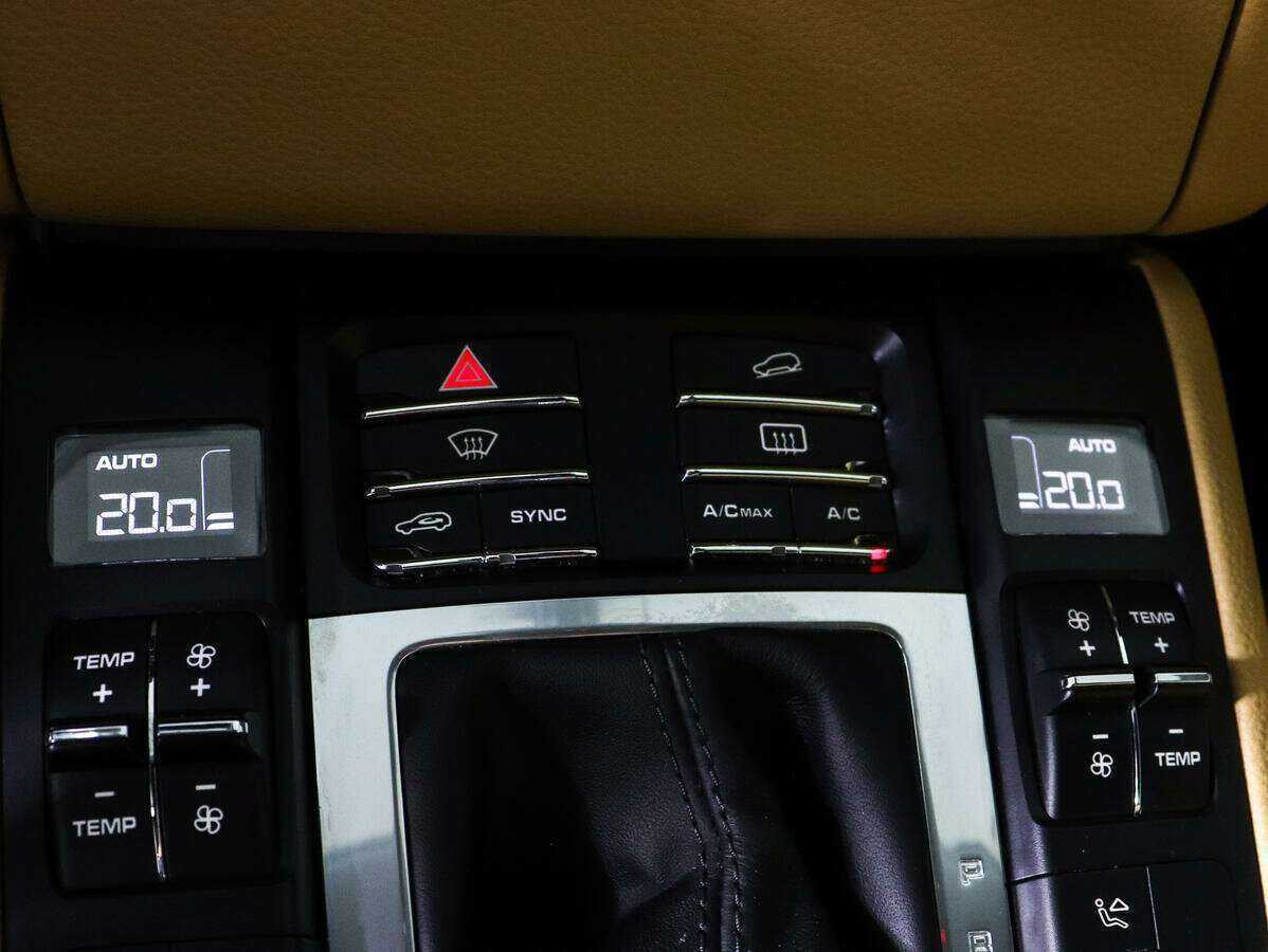 Porsche Macan, 2017 Фото №11