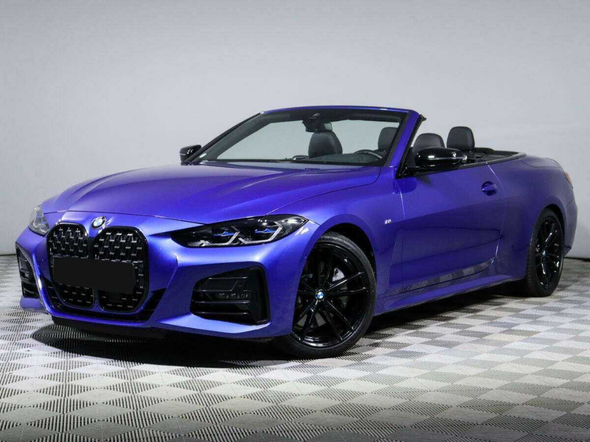 BMW 4 серии 430i, 2021 Фото №2