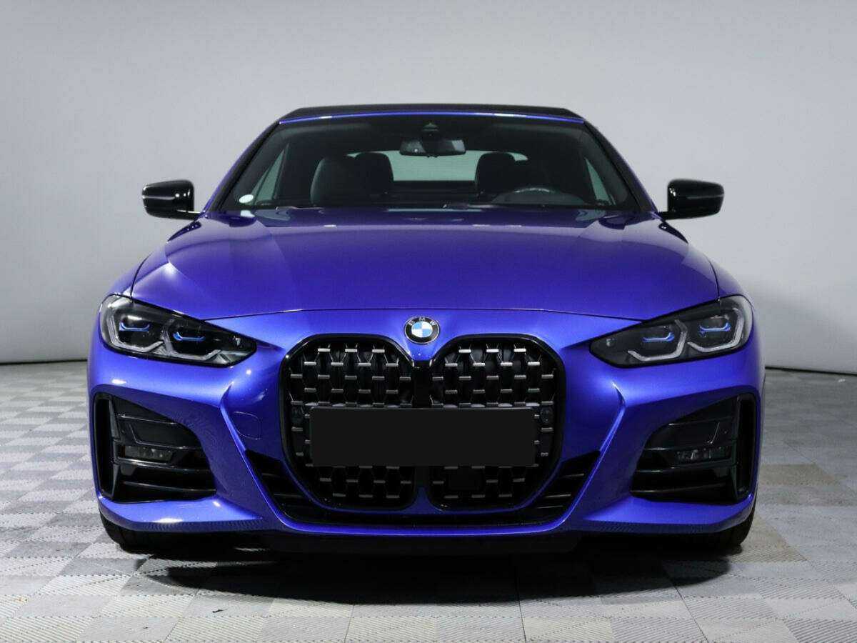 BMW 4 серии 430i, 2021 Фото №3