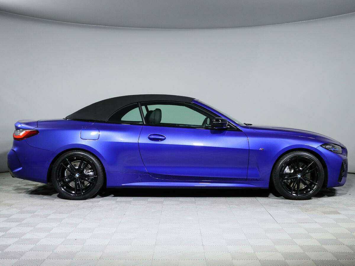 BMW 4 серии 430i, 2021 Фото №5