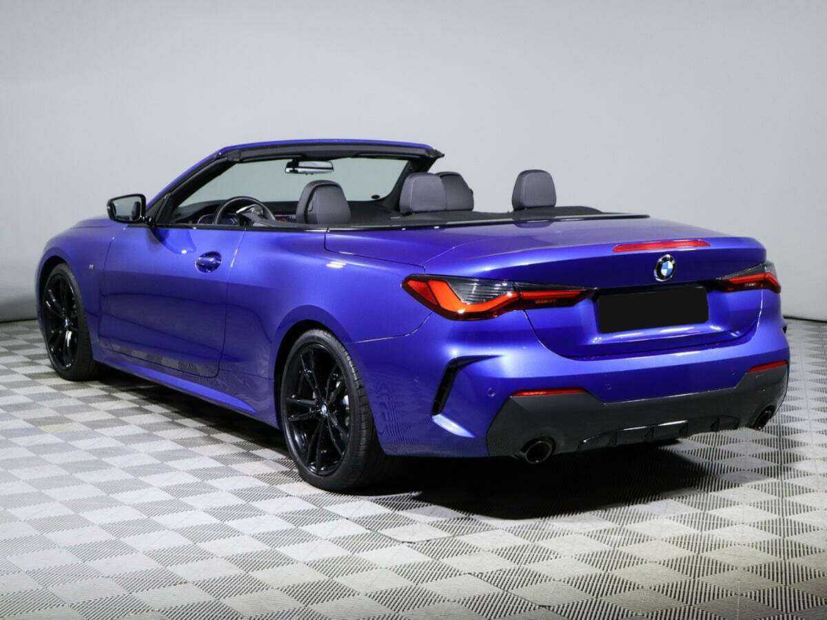 BMW 4 серии 430i, 2021 Фото №6