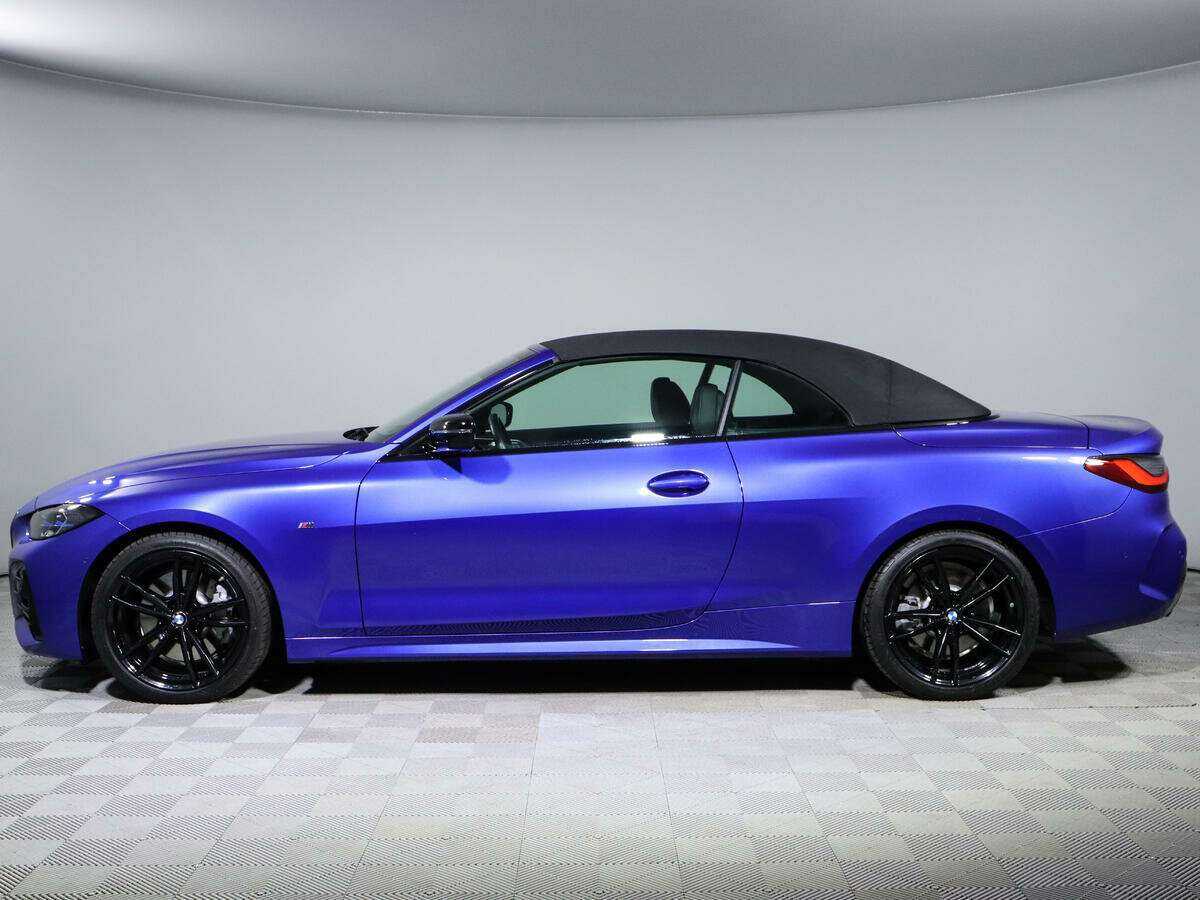 BMW 4 серии 430i, 2021 Фото №7