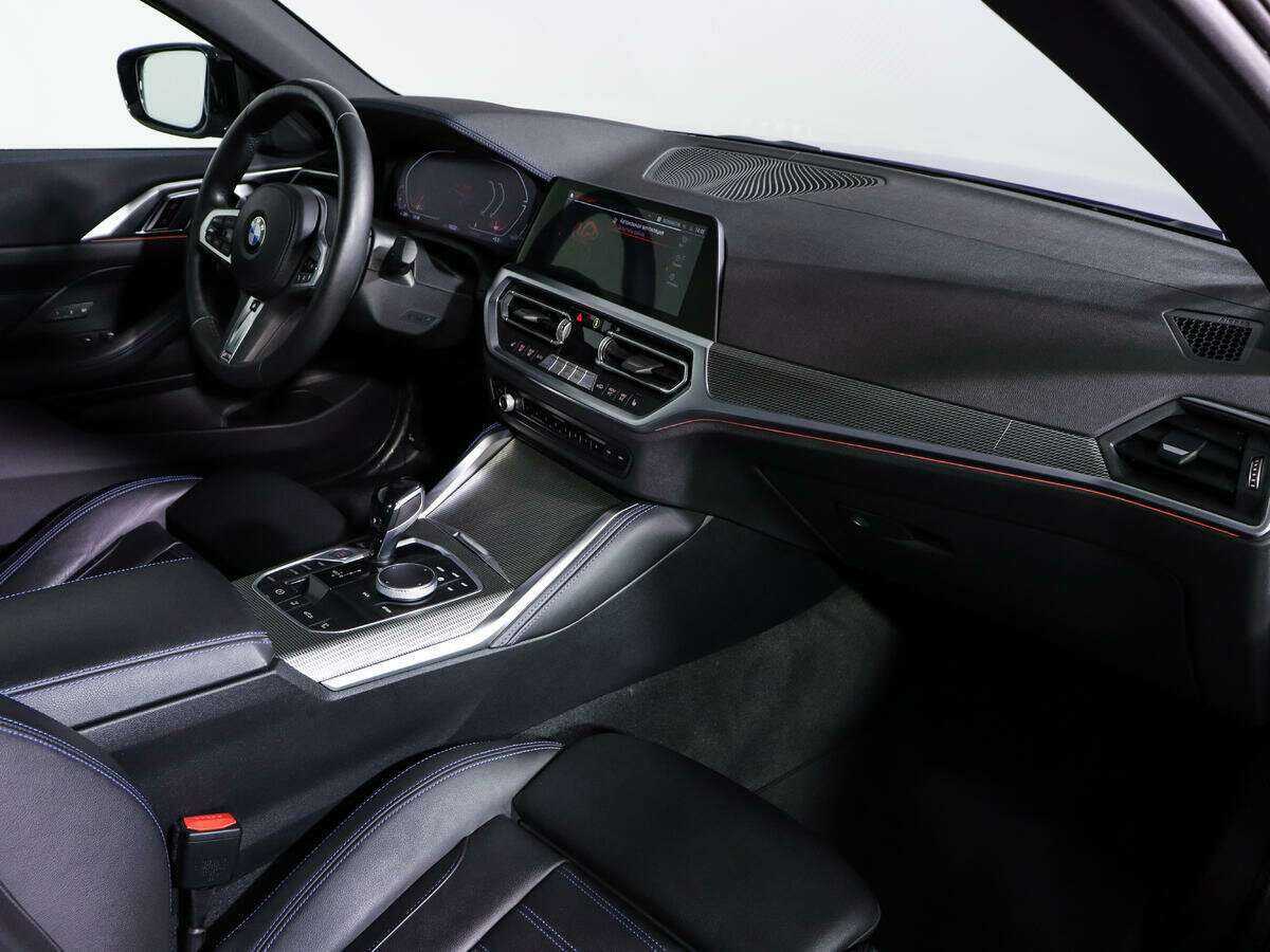 BMW 4 серии 430i, 2021 Фото №9