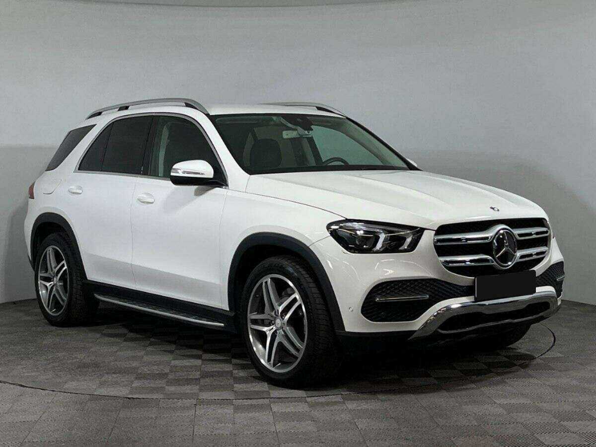 Mercedes-Benz GLE 300 d, 2021 - 13 000 км. | Фото №3