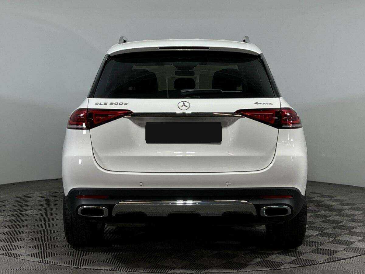 Mercedes-Benz GLE 300 d, 2021 - 13 000 км. | Фото №5