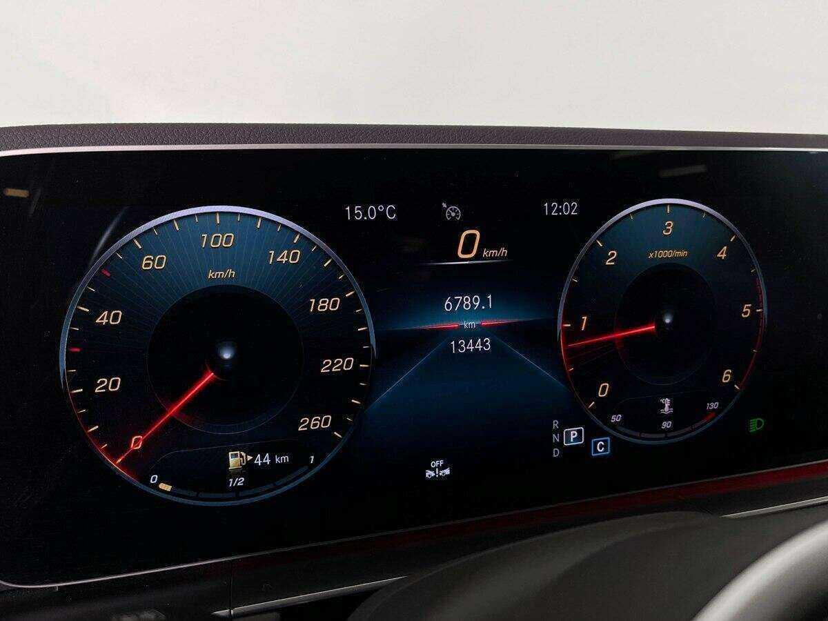 Mercedes-Benz GLE 300 d, 2021 - 13 000 км. | Фото №8