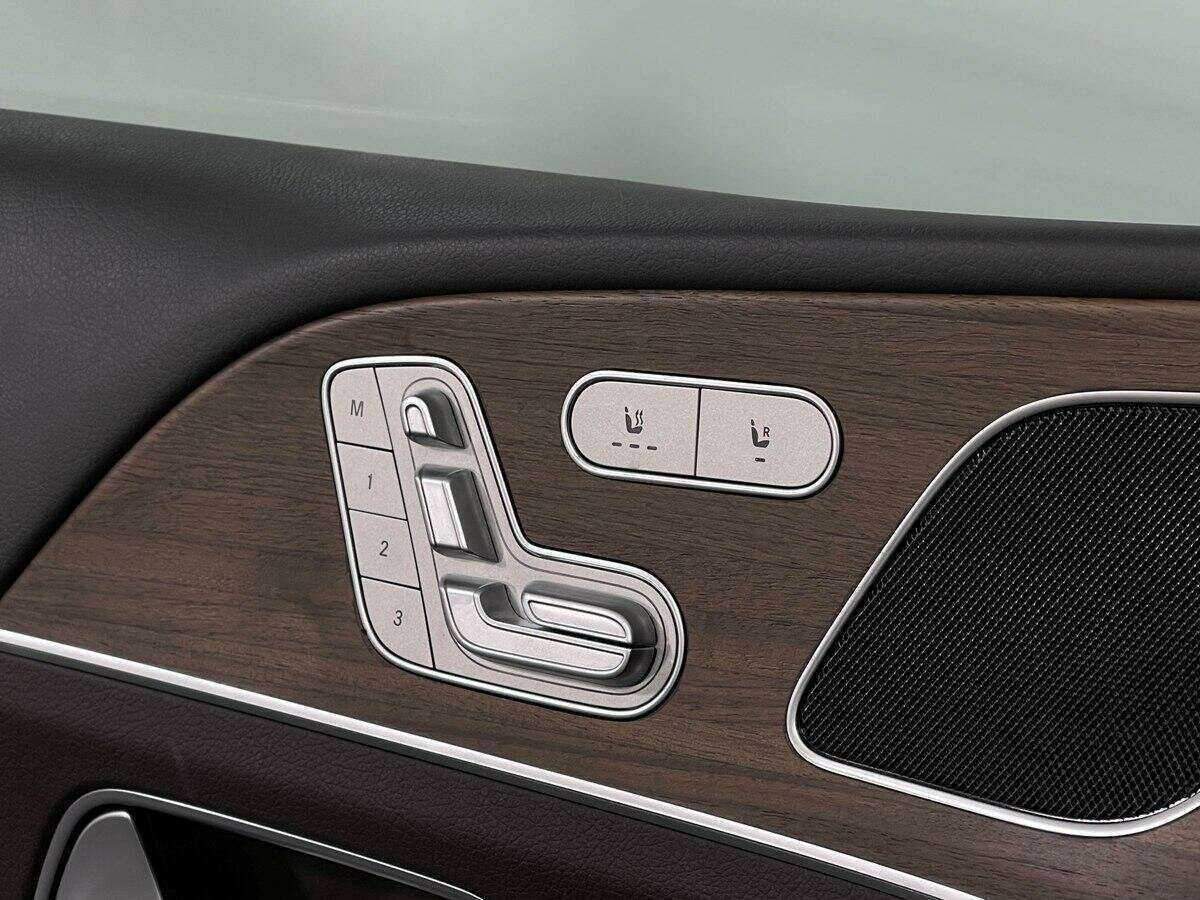 Mercedes-Benz GLE 300 d, 2021 Фото №12