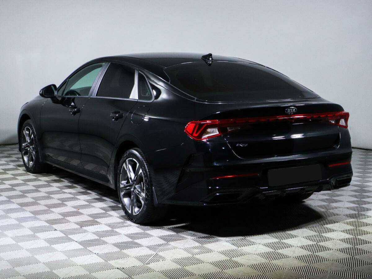 Kia K5, 2021 - 82 706 км. | Фото №6