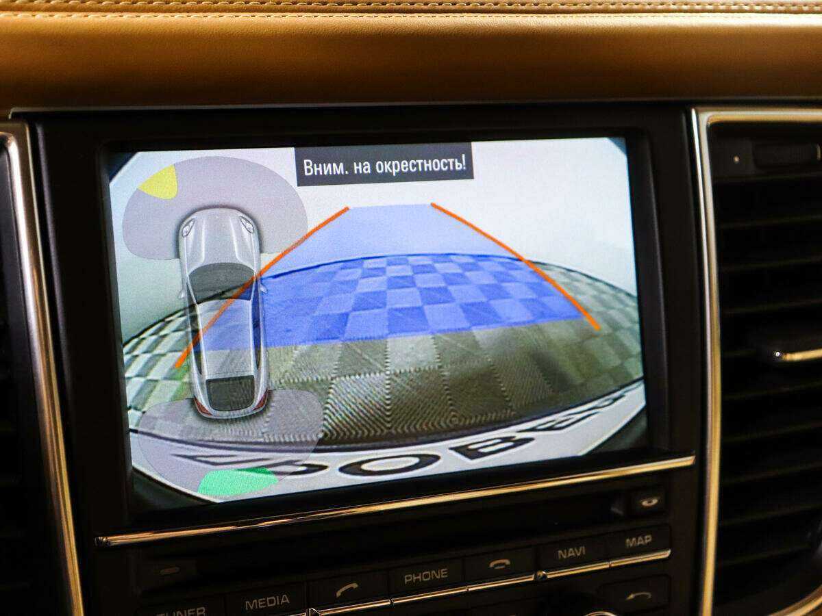 Porsche Panamera 4, 2013 Фото №13