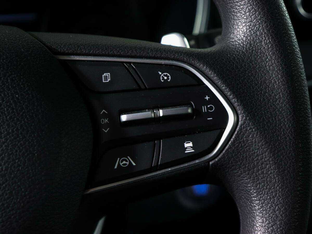 Hyundai Santa Fe, 2021 Фото №20