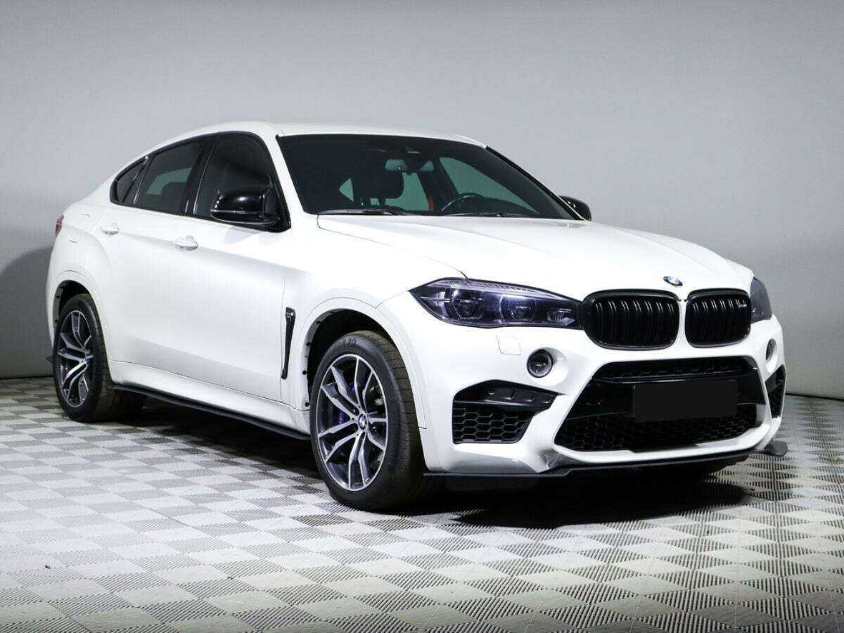 BMW X6 M, 2018 - 56 835 км. | Фото №3