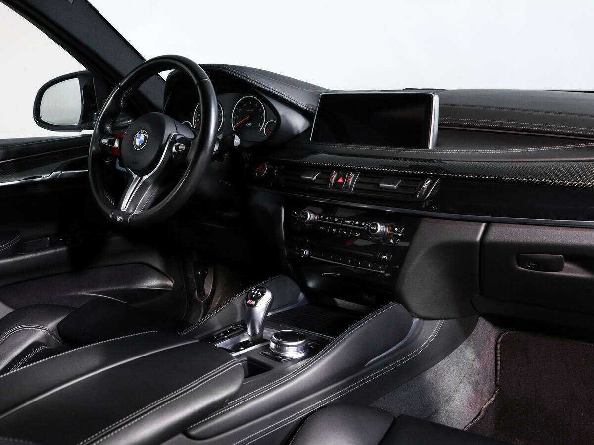 BMW X6 M, 2018 - 56 835 км. | Фото №7