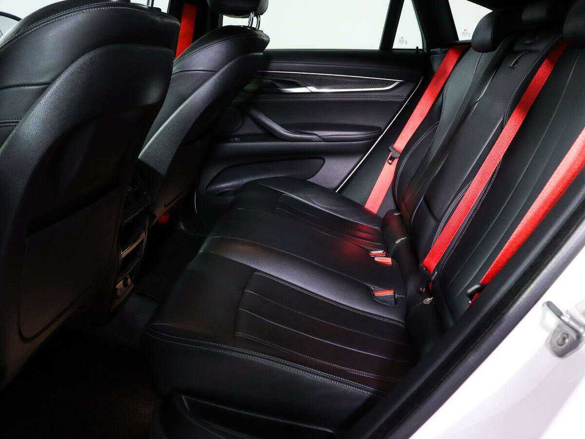 BMW X6 M, 2018 - 56 835 км. | Фото №8