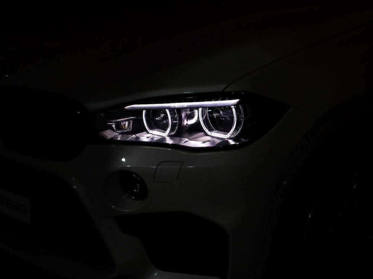 BMW X6 M, 2018 Фото №13