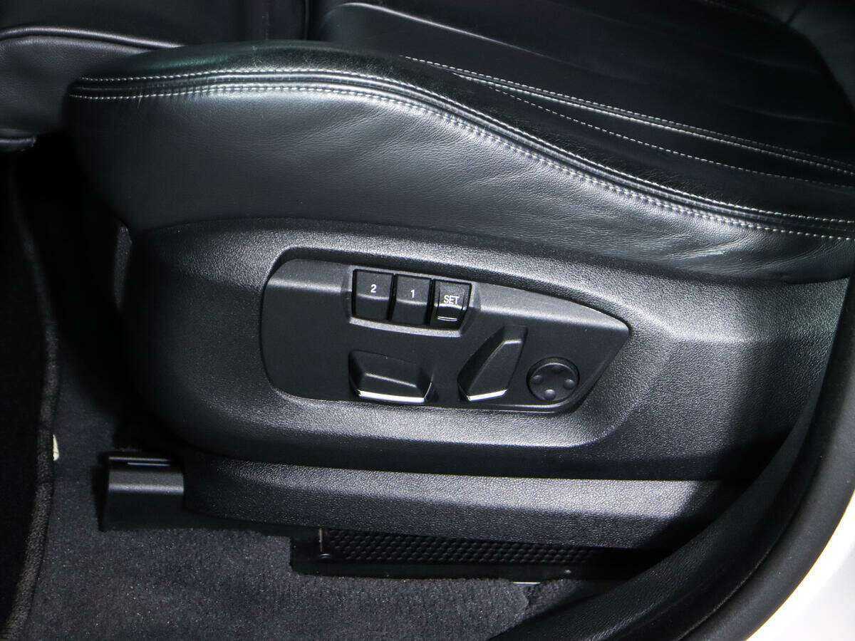 BMW X6 M, 2018 Фото №25