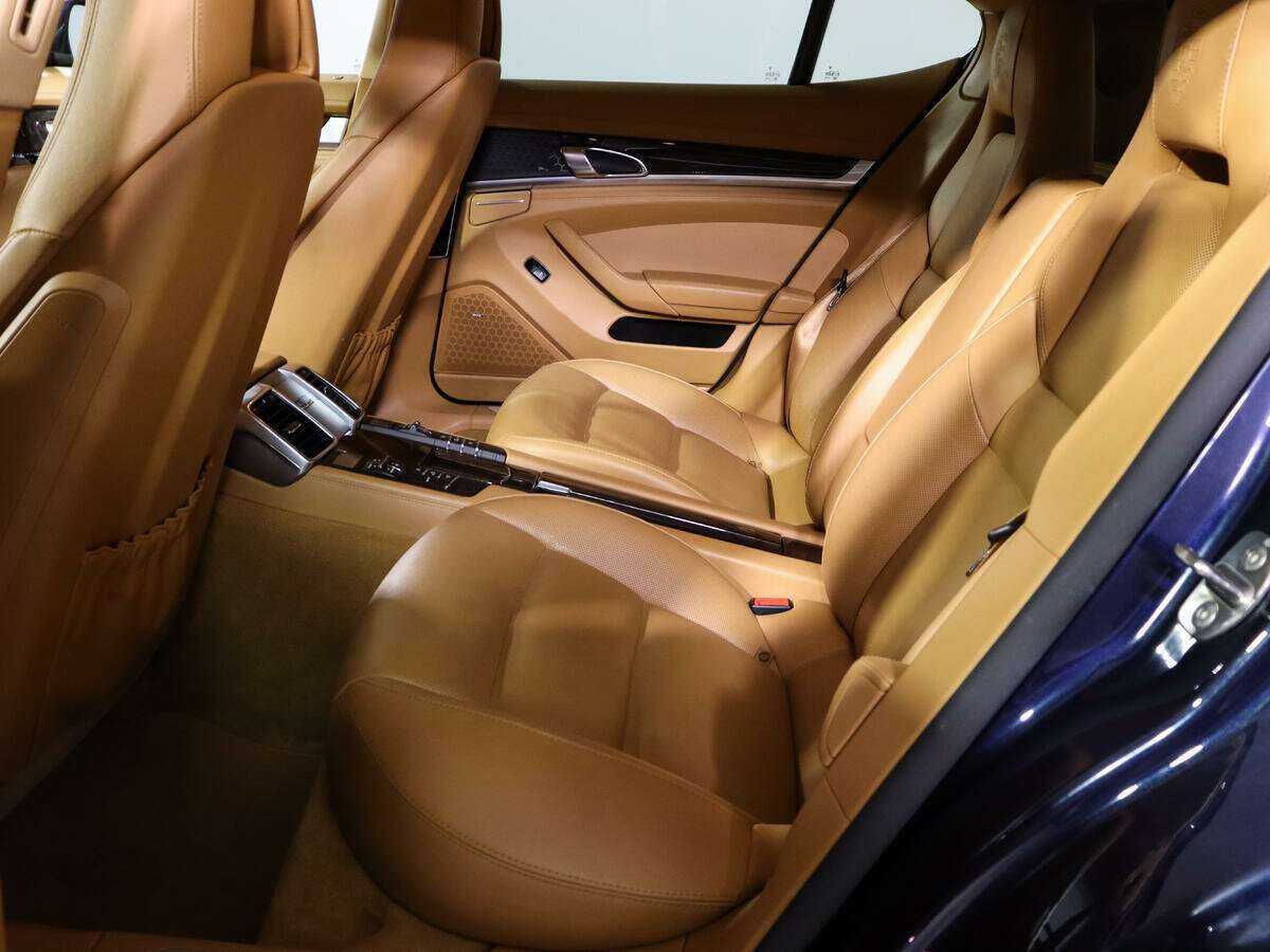 Porsche Panamera 4, 2015 - 158 250 км. | Фото №8