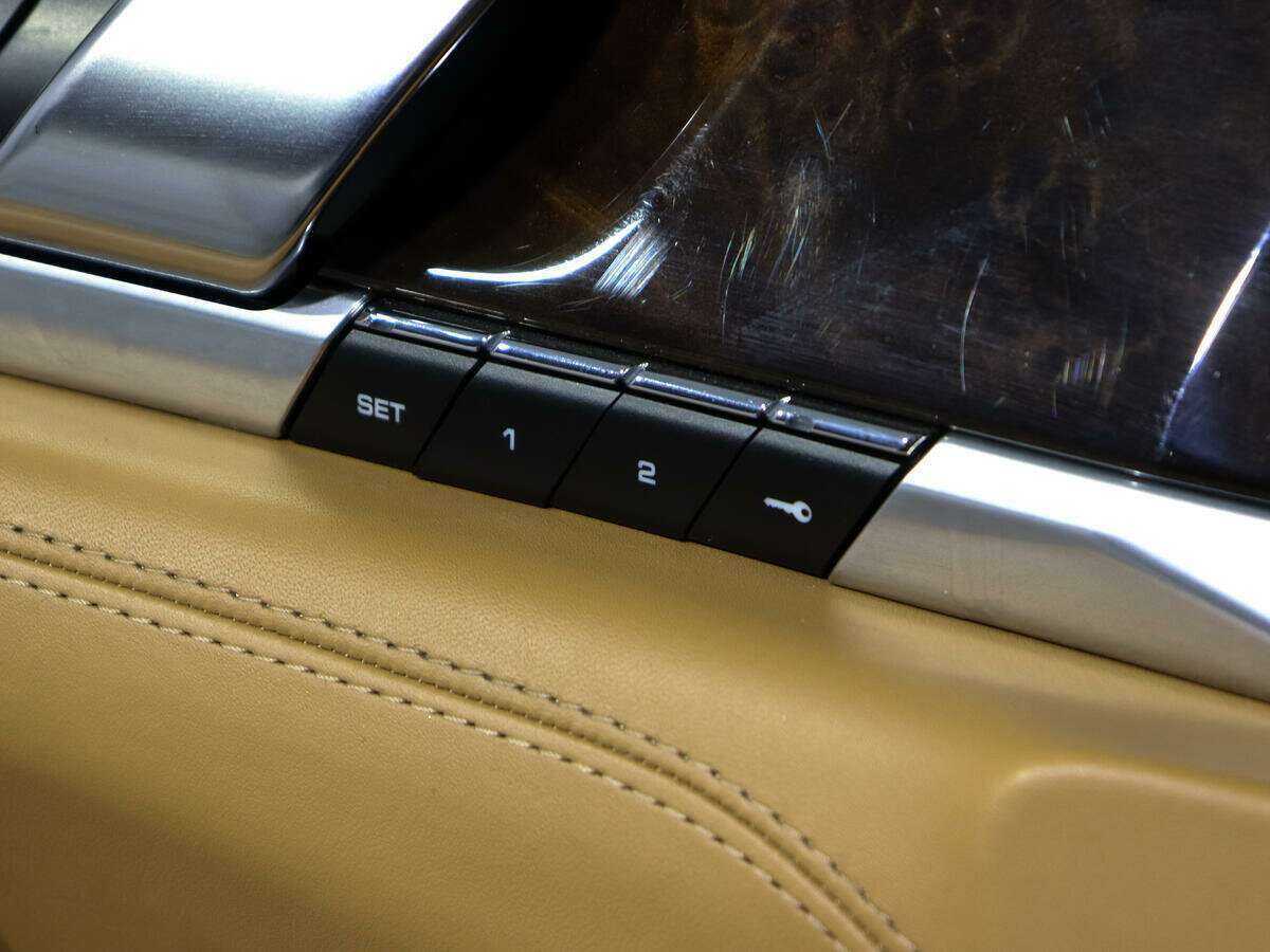 Porsche Panamera 4, 2015 Фото №19