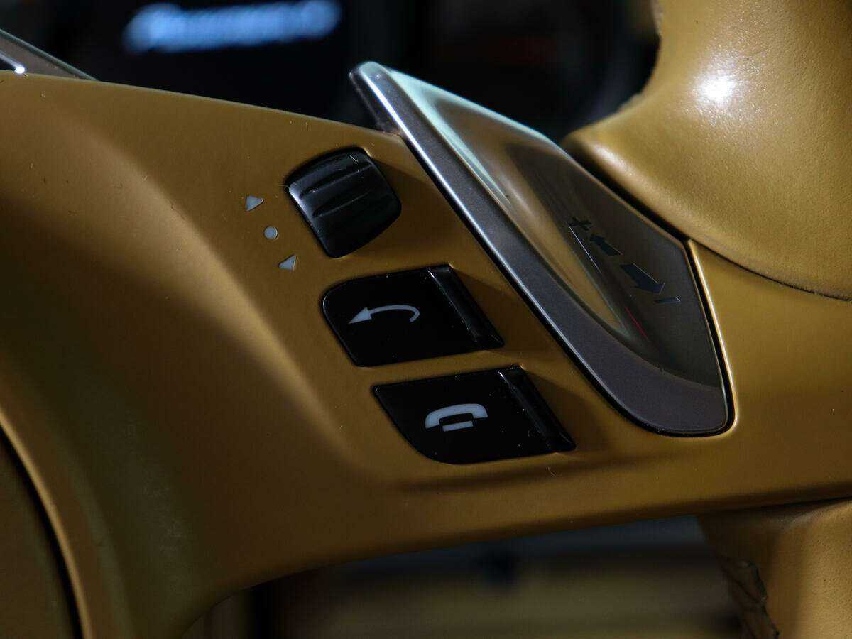 Porsche Panamera 4, 2015 Фото №21