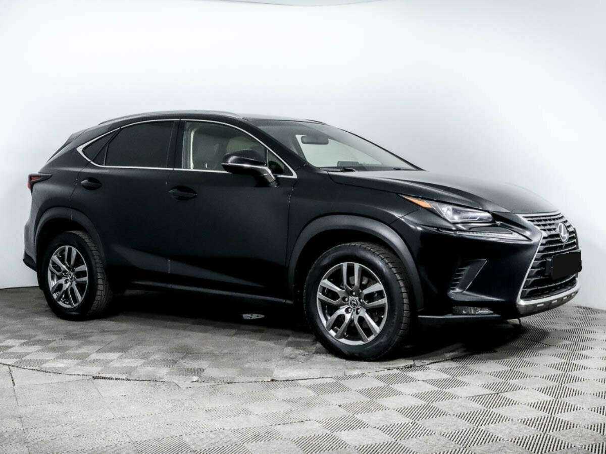 Lexus NX 200, 2017 - 100 250 км. | Фото №3