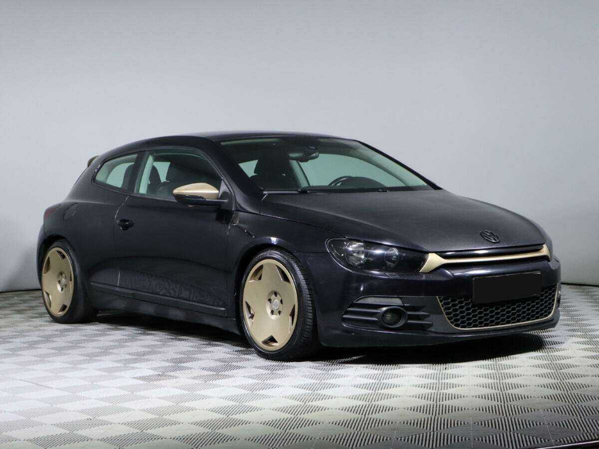 Volkswagen Scirocco, 2011 - 145 000 км. | Фото №3