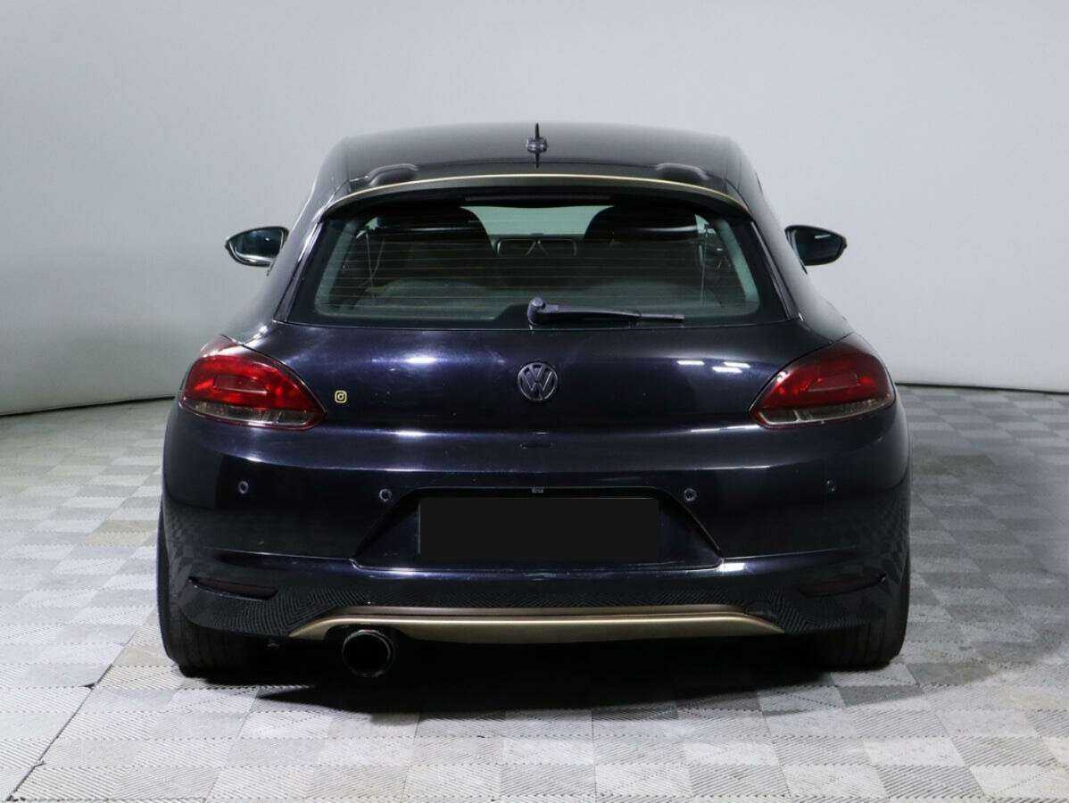 Volkswagen Scirocco, 2011 - 145 000 км. | Фото №6