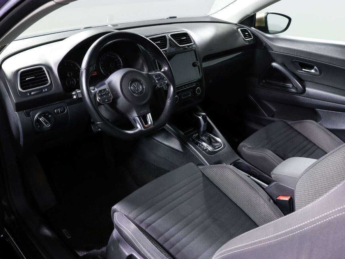 Volkswagen Scirocco, 2011 Фото №14