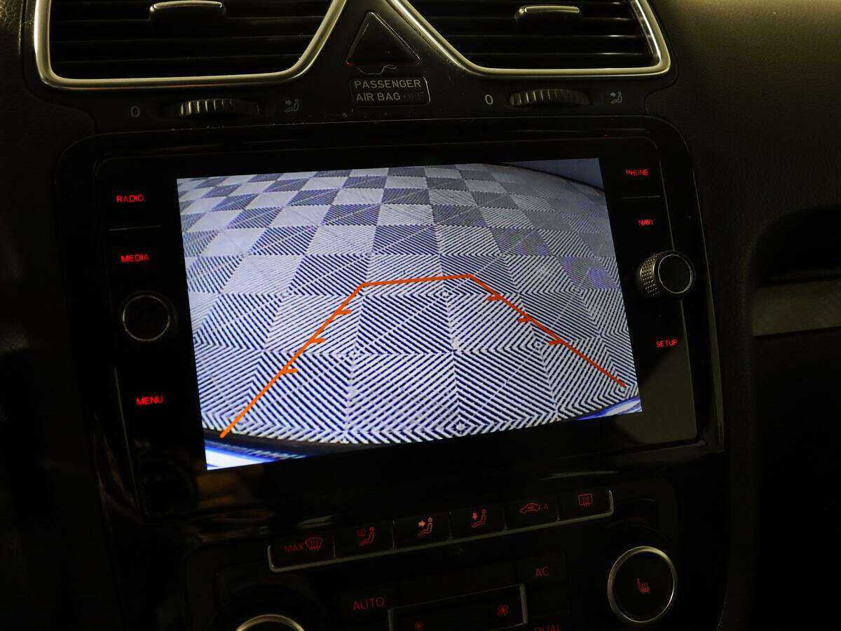 Volkswagen Scirocco, 2011 Фото №15