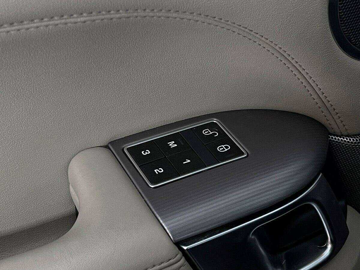 Land Rover Range Rover Sport, 2013 Фото №14