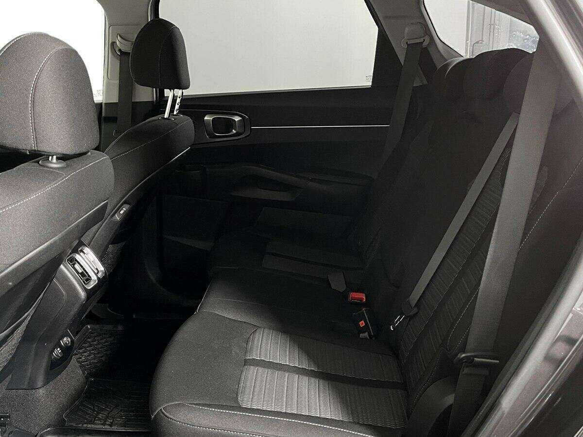 Kia Sorento, 2021 Фото №10