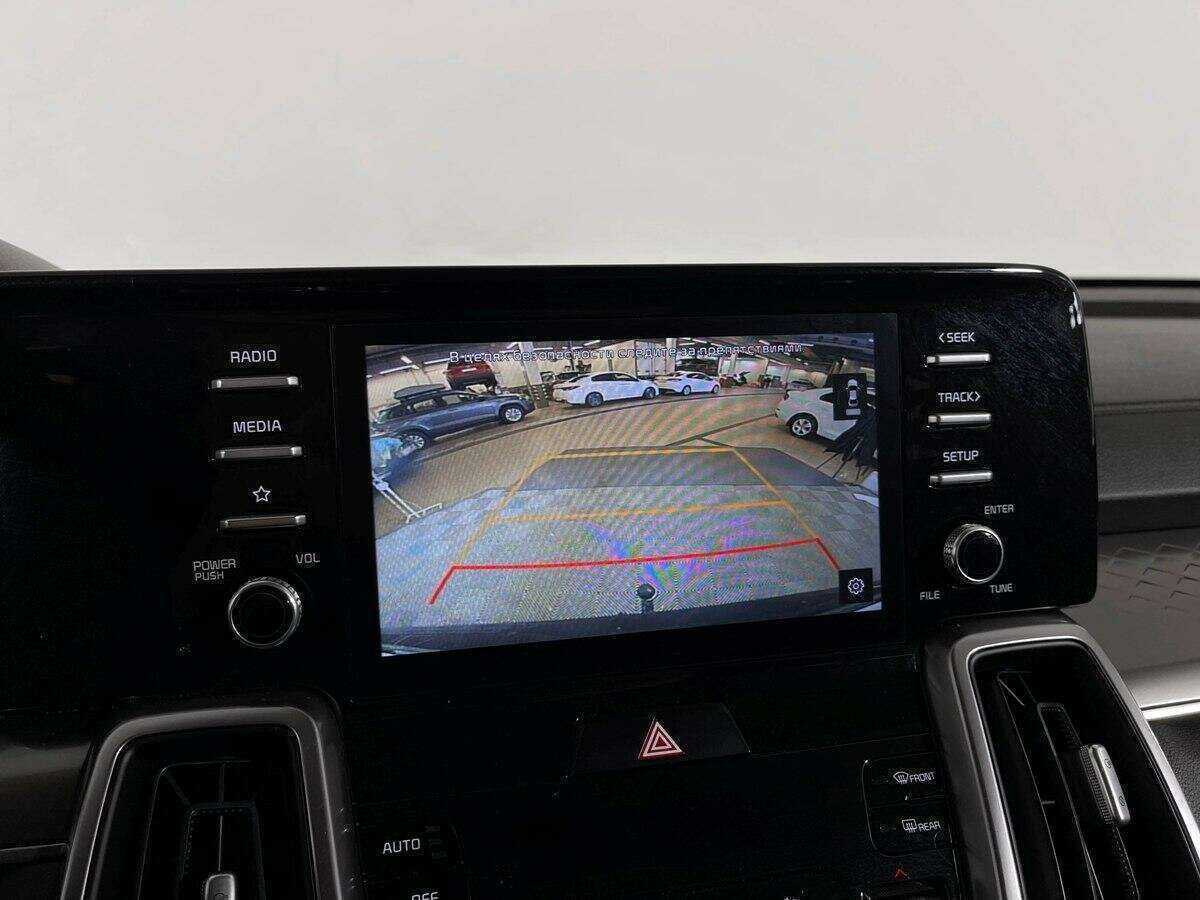 Kia Sorento, 2021 Фото №13