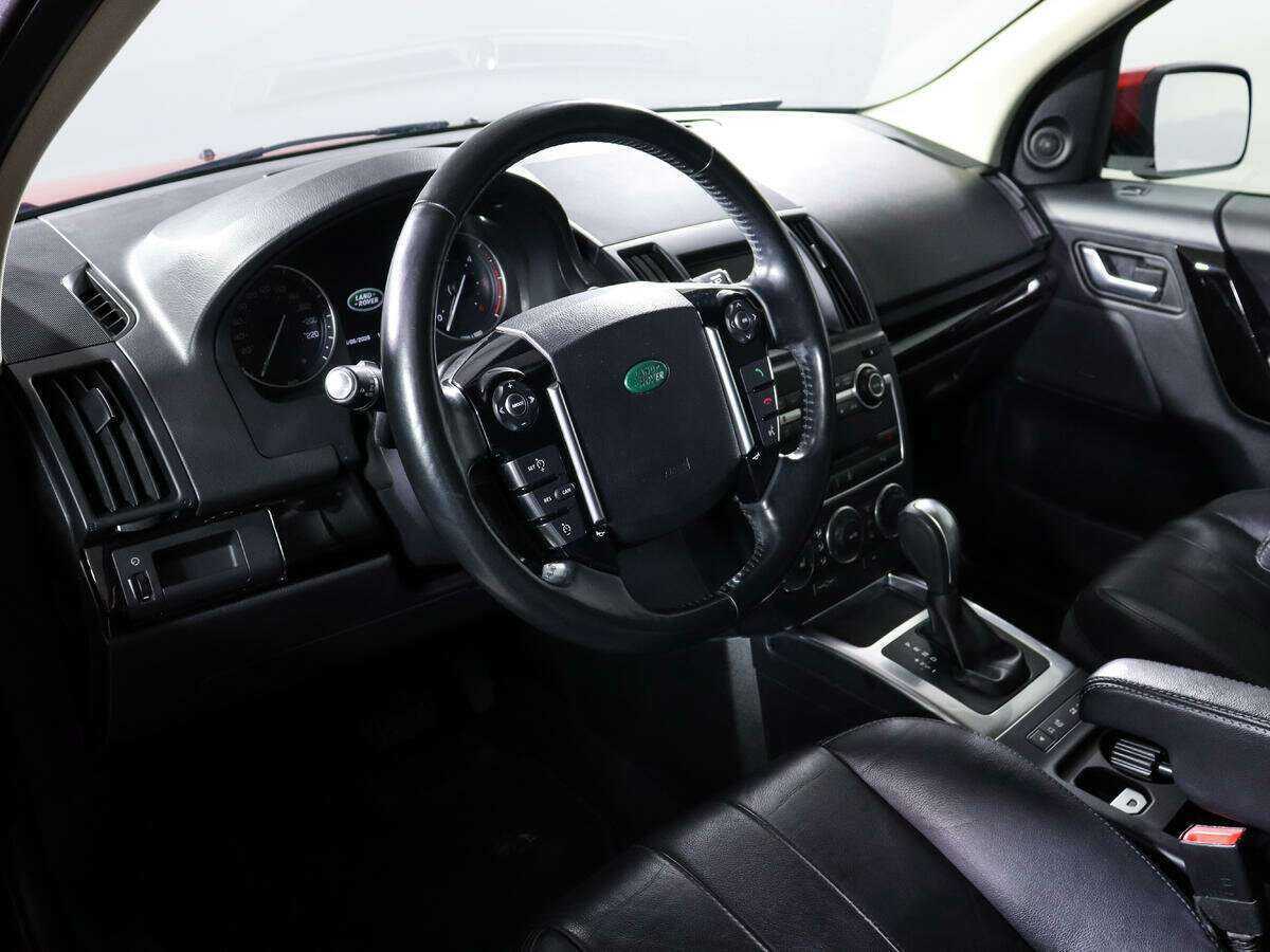 Land Rover Freelander, 2014 Фото №12