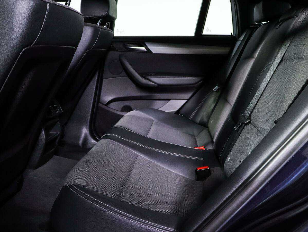 BMW X4 20d, 2017 - 97 516 км. | Фото №8