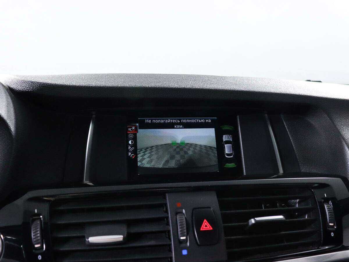 BMW X4 20d, 2017 Фото №14