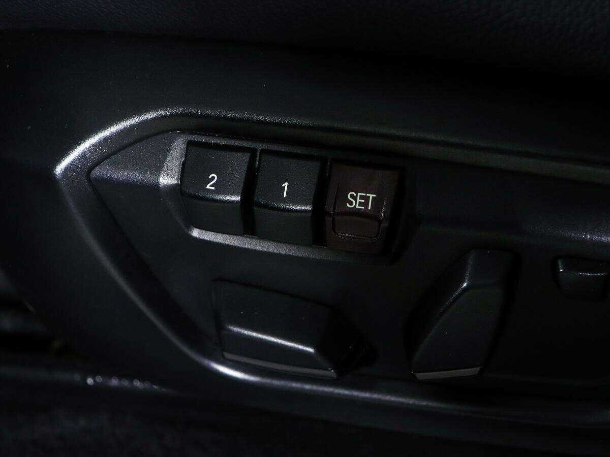 BMW X4 20d, 2017 Фото №17