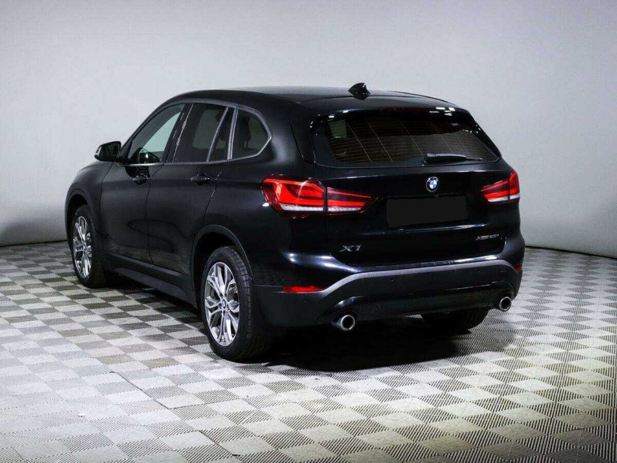 BMW X1 20i xDrive, 2019 - 55 143 км. | Фото №7