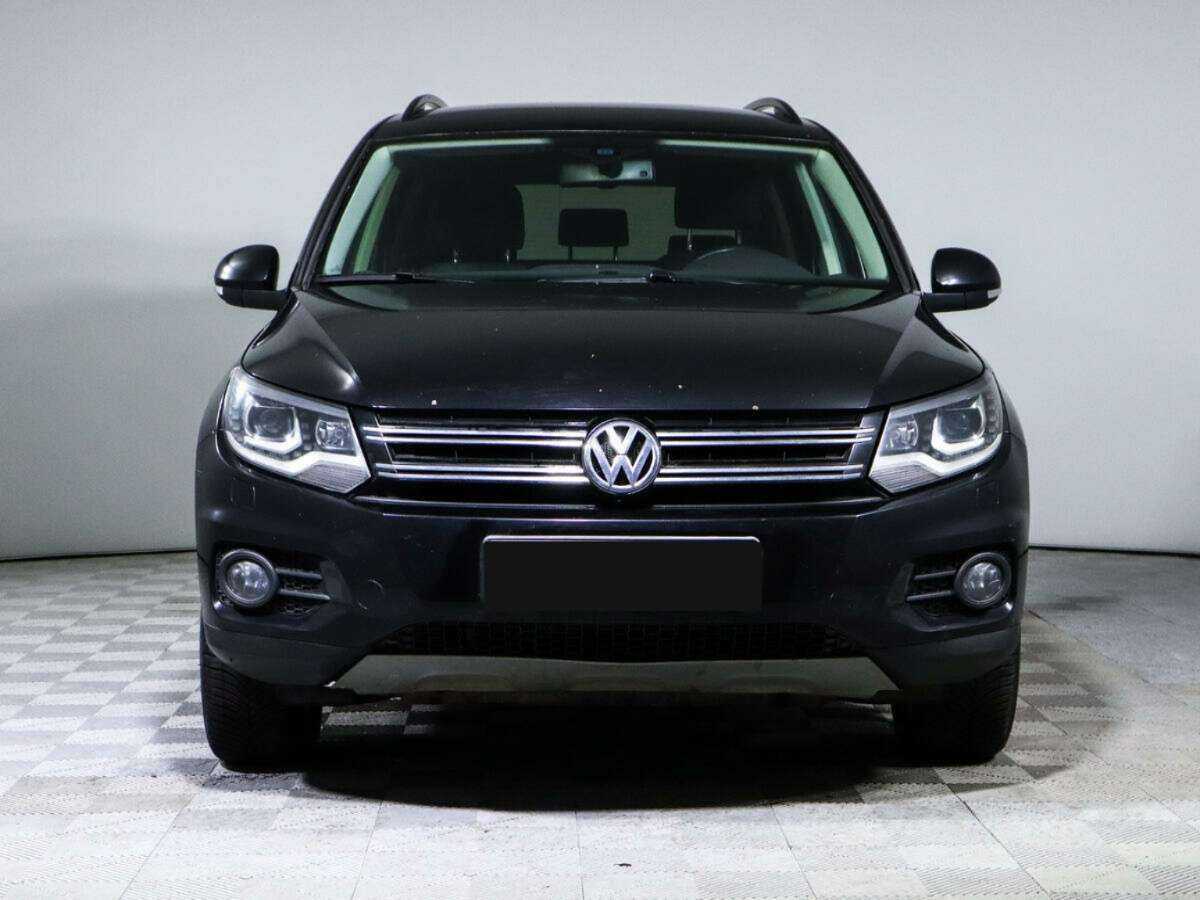 Volkswagen Tiguan, 2012 - 130 200 км. | Фото №2
