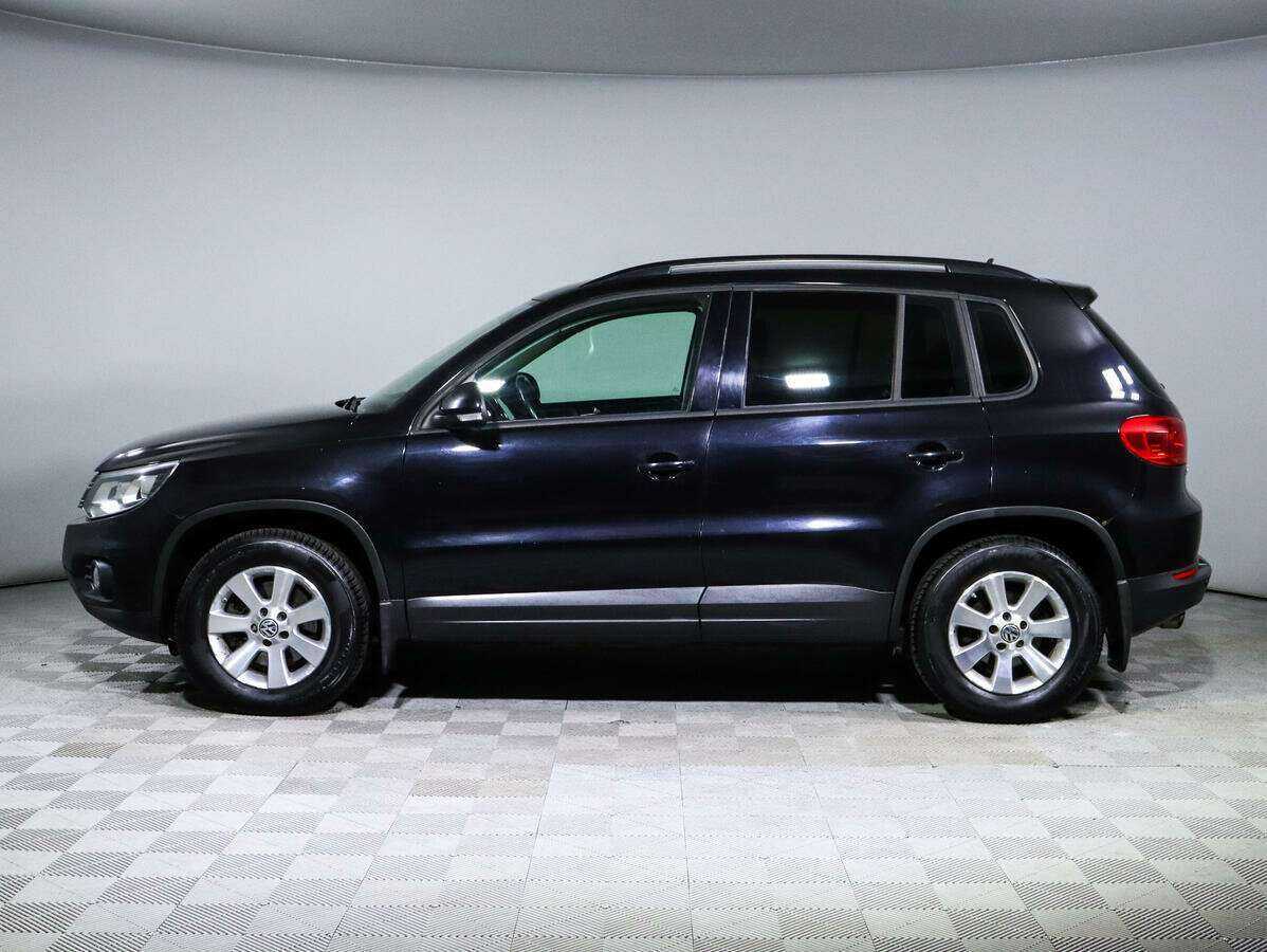 Volkswagen Tiguan, 2012 - 130 200 км. | Фото №8
