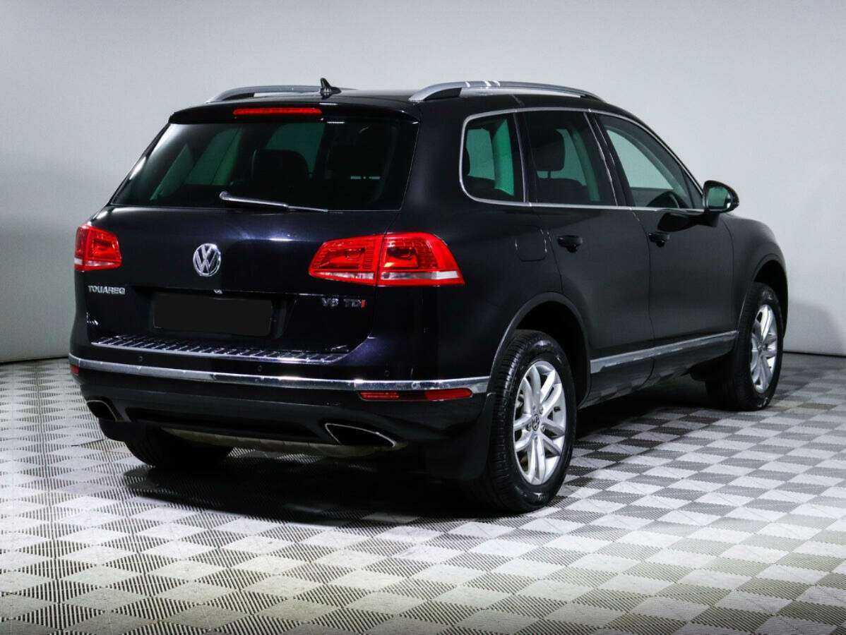 Volkswagen Touareg, 2016 - 117 163 км. | Фото №5