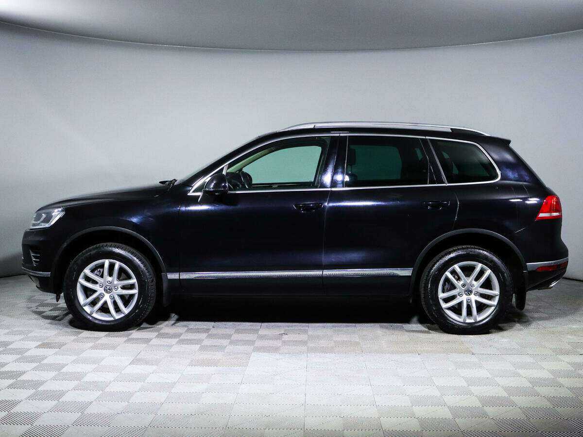 Volkswagen Touareg, 2016 - 117 163 км. | Фото №8