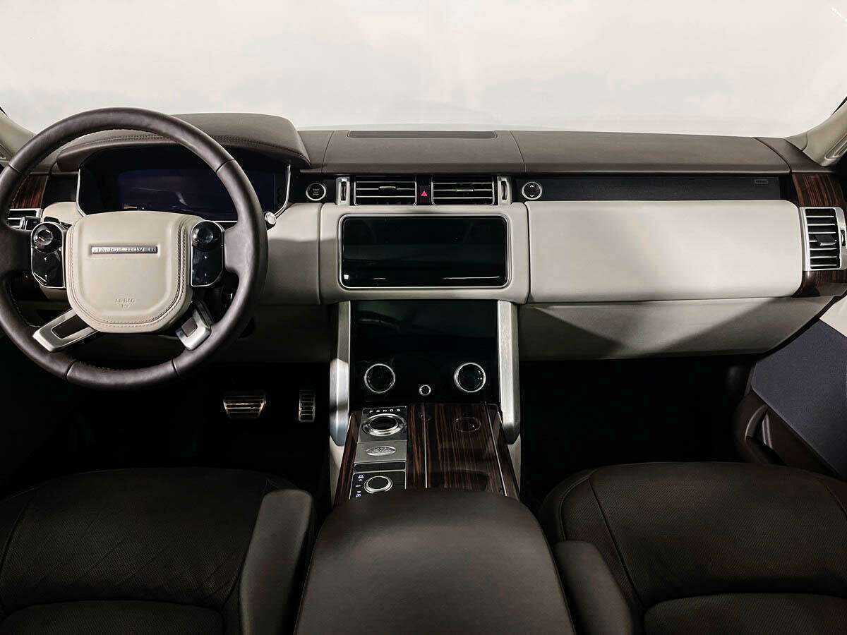 Land Rover Range Rover, 2018 Фото №12