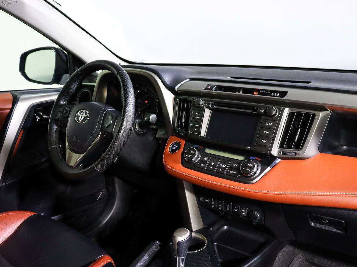 Toyota RAV4, 2013 - 94 500 км. | Фото №7