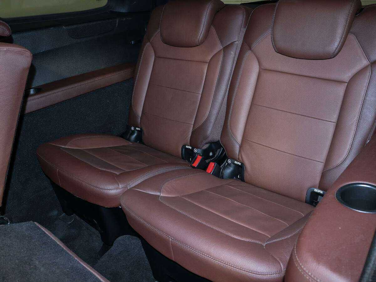 Mercedes-Benz GL-Класс 350 CDI BlueTEC, 2015 Фото №10